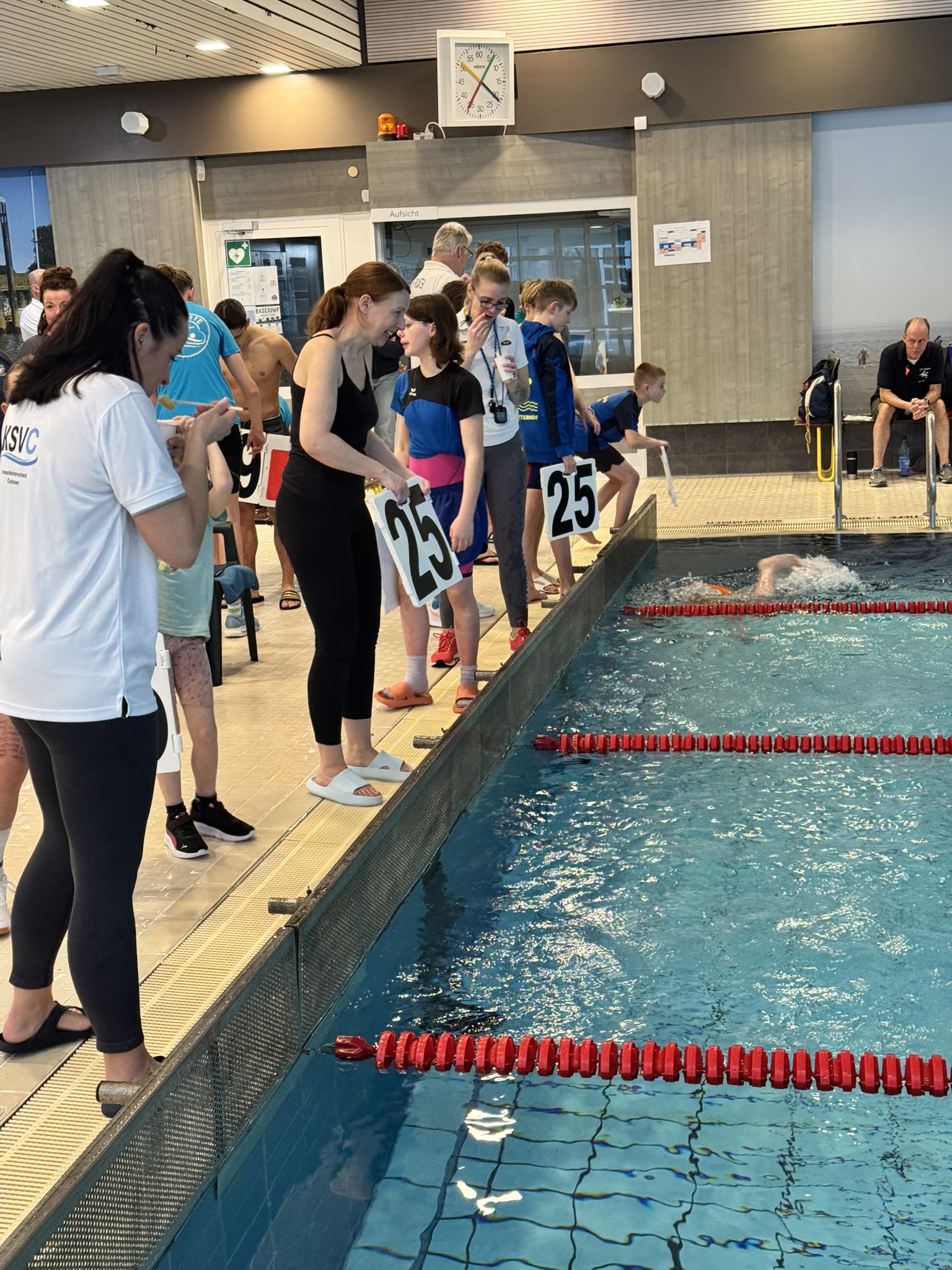 Bezirksmeisterschaften Lange Strecke