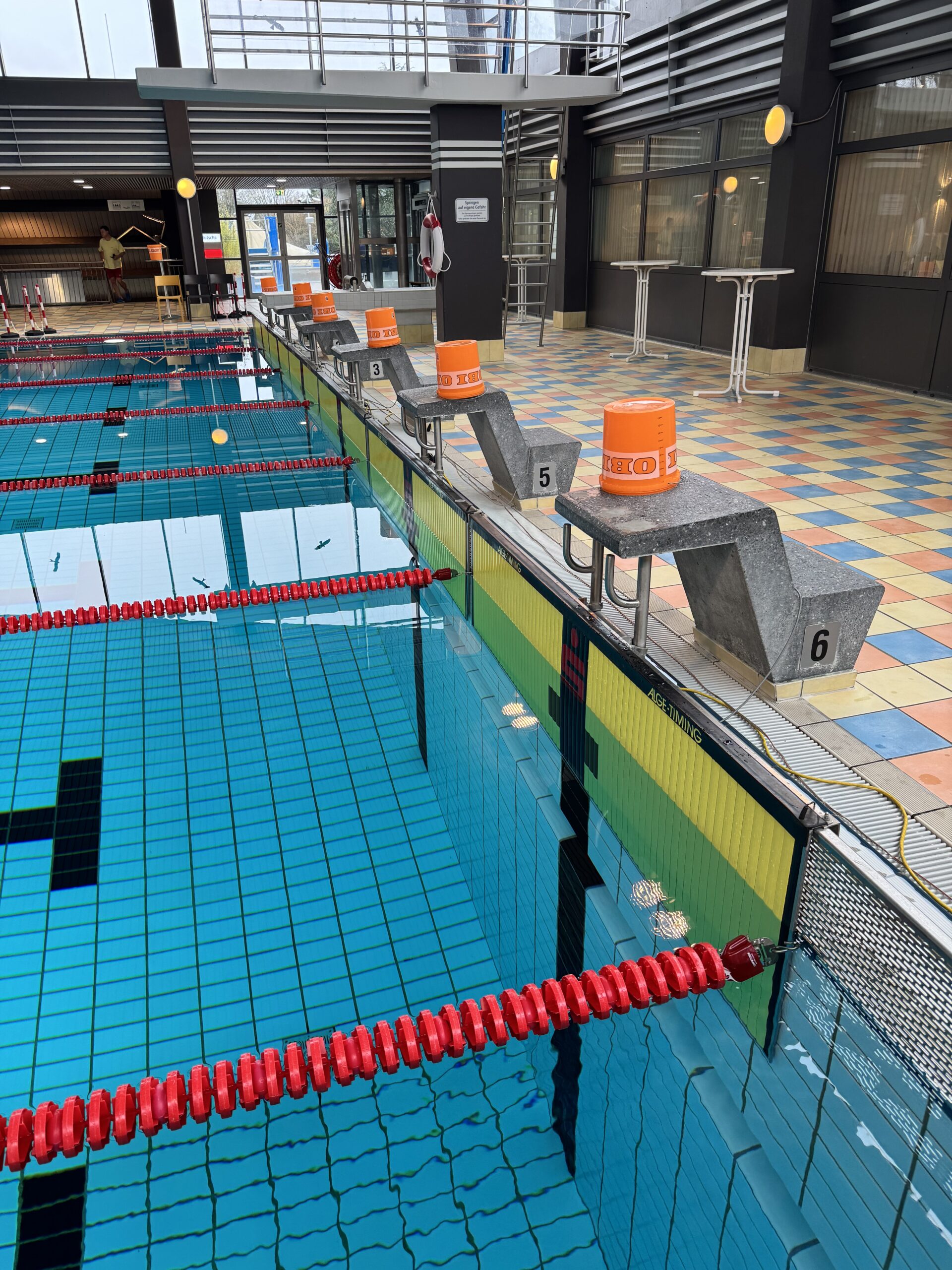 Bezirksmeisterschaften in Uelzen